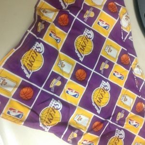 Dog Lakers Bandana